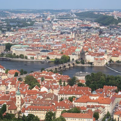 Prague logo