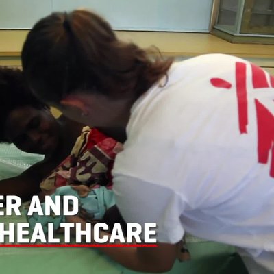 Médicos Sin Fronteras (MSF)