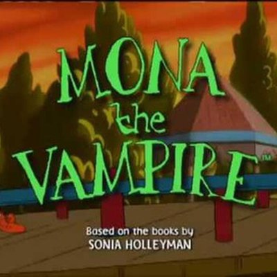 Mona the Vampire