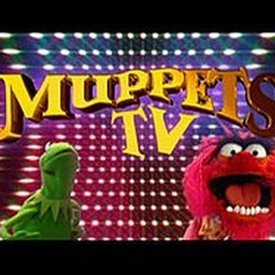The Muppets (TV series) logo