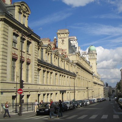 University of Paris III: Sorbonne Nouvelle