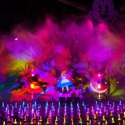 World of Color