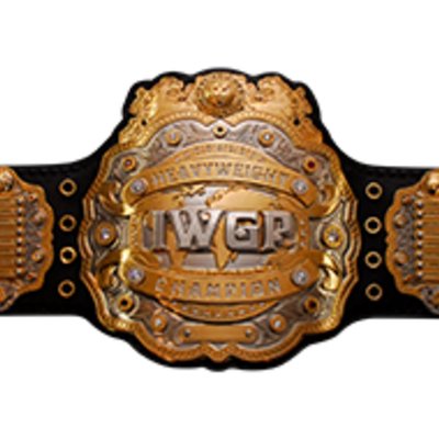 IWGP Heavyweight Championship