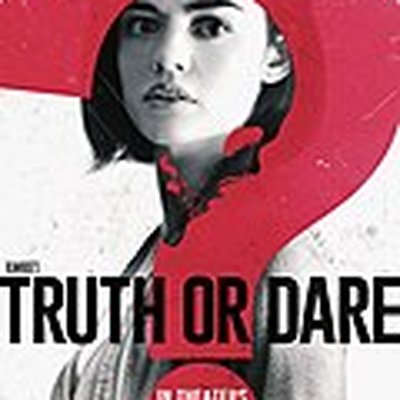 Truth or Dare (2018 film) logo
