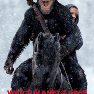 War for the Planet of the Apes logo