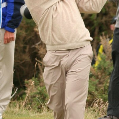Justin Leonard