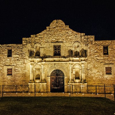 Visit San Antonio logo