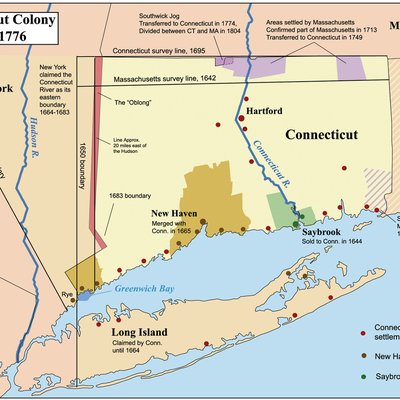 Visit Connecticut logo