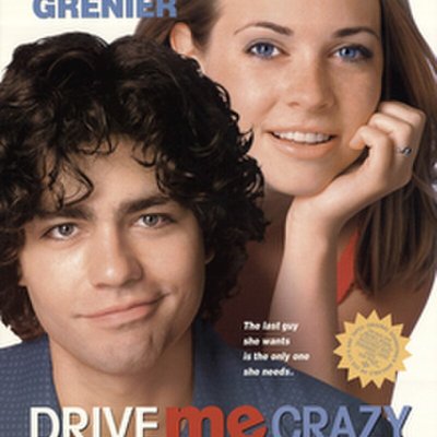 Drive Me Crazy logo