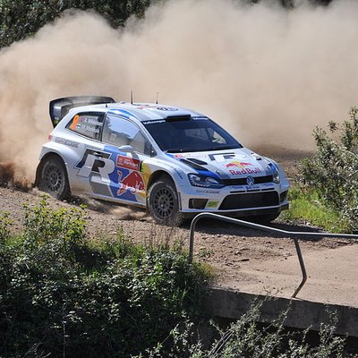 Volkswagen Polo R WRC
