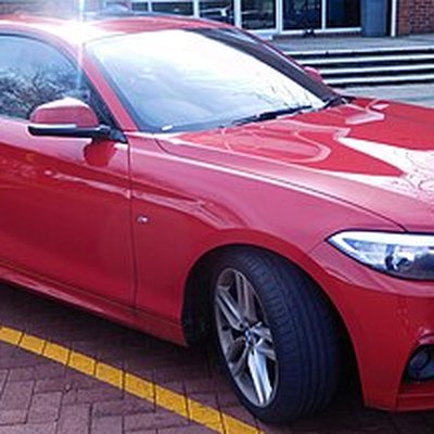 BMW 2 Series (F22)
