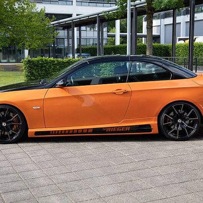 Rieger Tuning