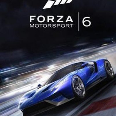 Forza Motorsport 6
