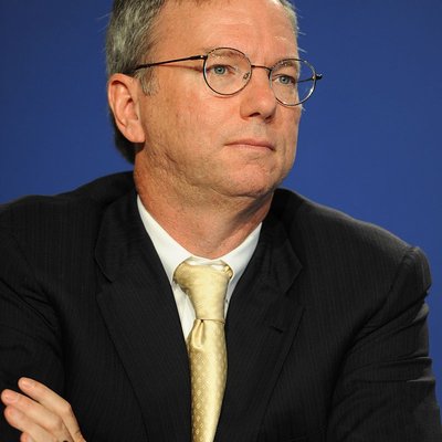 Eric Schmidt logo
