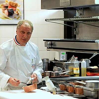 Éric Fréchon