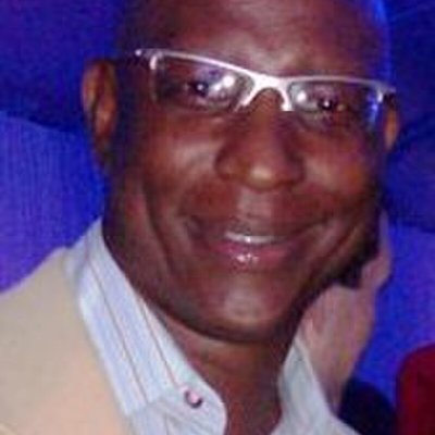 Eric Dickerson logo
