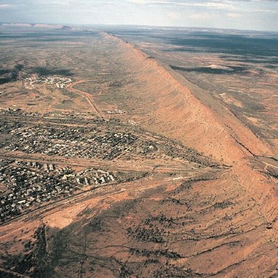Alice Springs logo