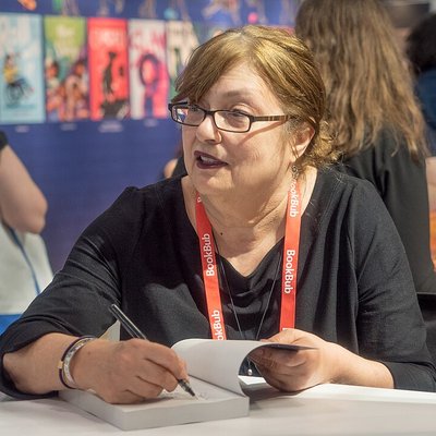 Alice Hoffman