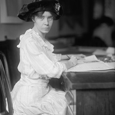 Alice Paul logo