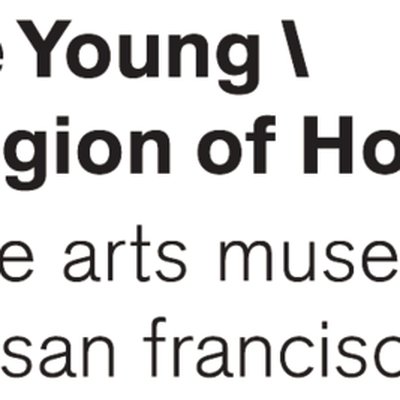 De Young (museum)