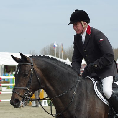 John Whitaker (equestrian)
