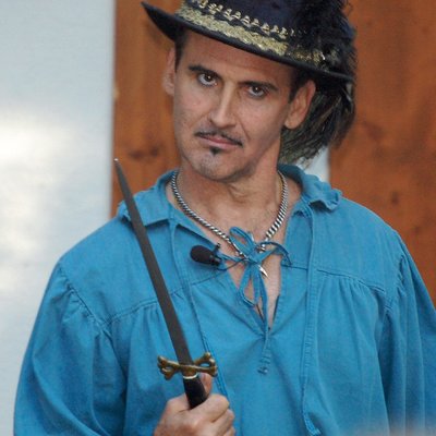 Johnny Fox (performer)