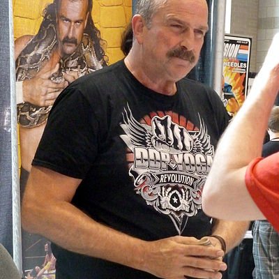 Jake "The Snake" Roberts