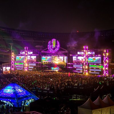 Ultra Korea