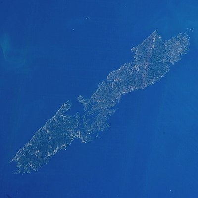 Tsushima Island
