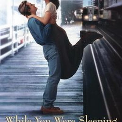 While You Were Sleeping (film) logo