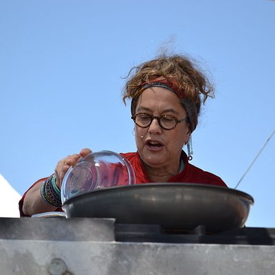 Susan Feniger