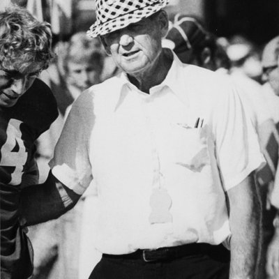 Paul "Bear" Bryant logo