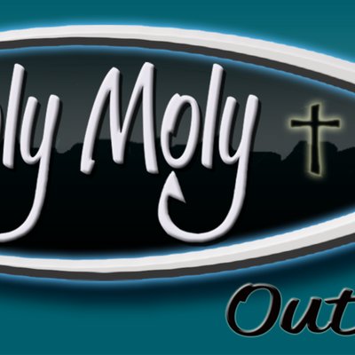 Holy Moly logo