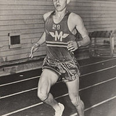 Steve Prefontaine