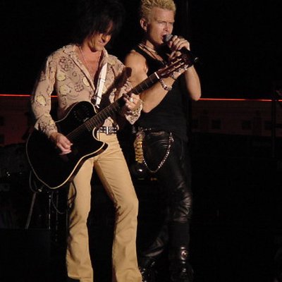 Steve Stevens