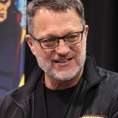 Steven Blum logo