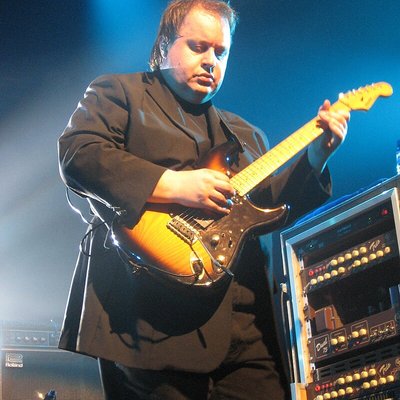 Steve Rothery