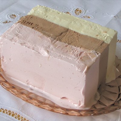 Neapolitan ice cream