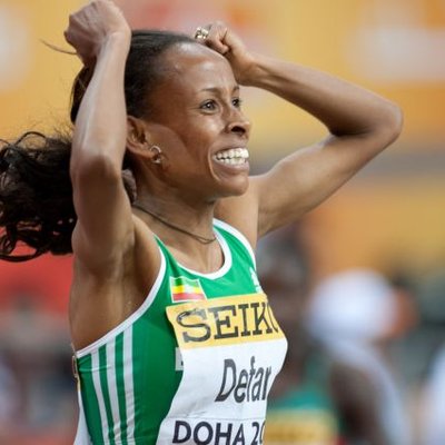 Meseret Defar