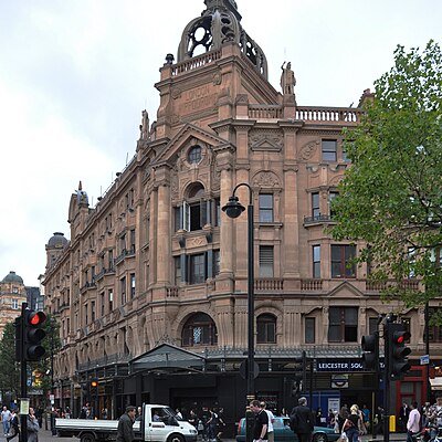 Hippodrome, London