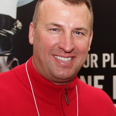 Bret Bielema logo