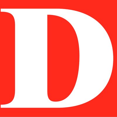D Magazine logo