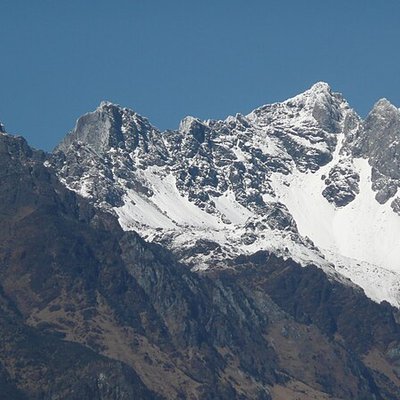 Jade Dragon Snow Mountain