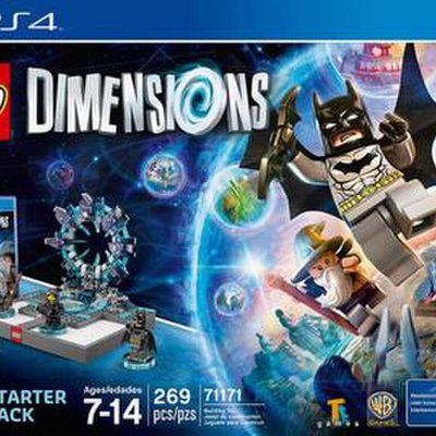 Lego Dimensions