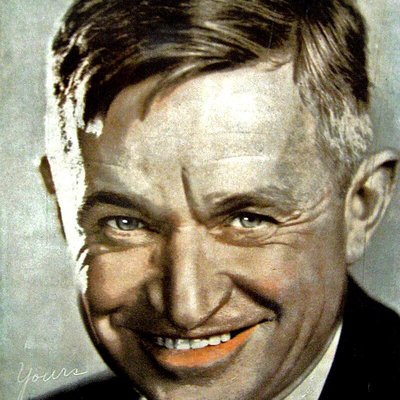Will Rogers logo