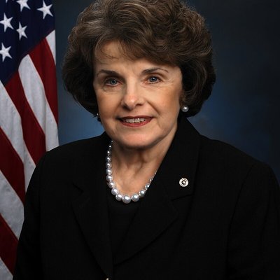 Dianne Feinstein logo