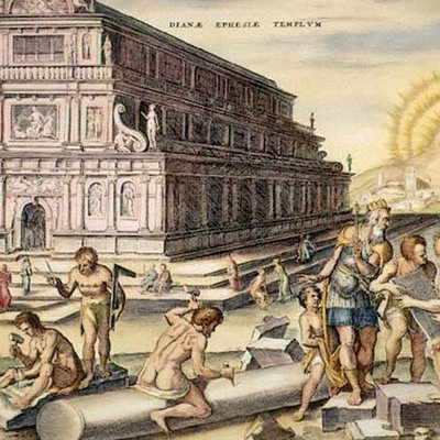 Temple of Artemis