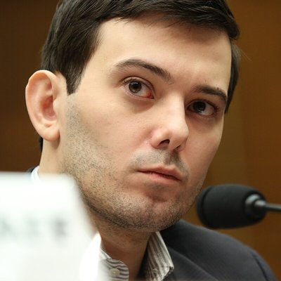Martin Shkreli