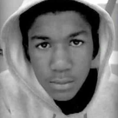 Trayvon Martin logo