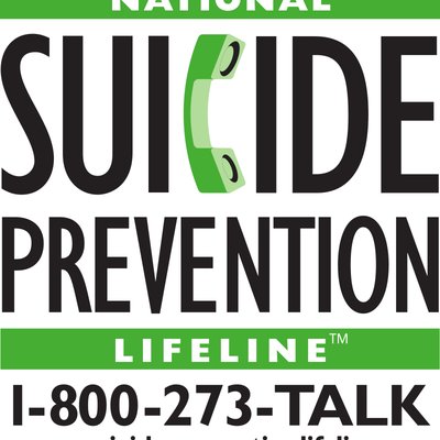 Crisis hotline logo